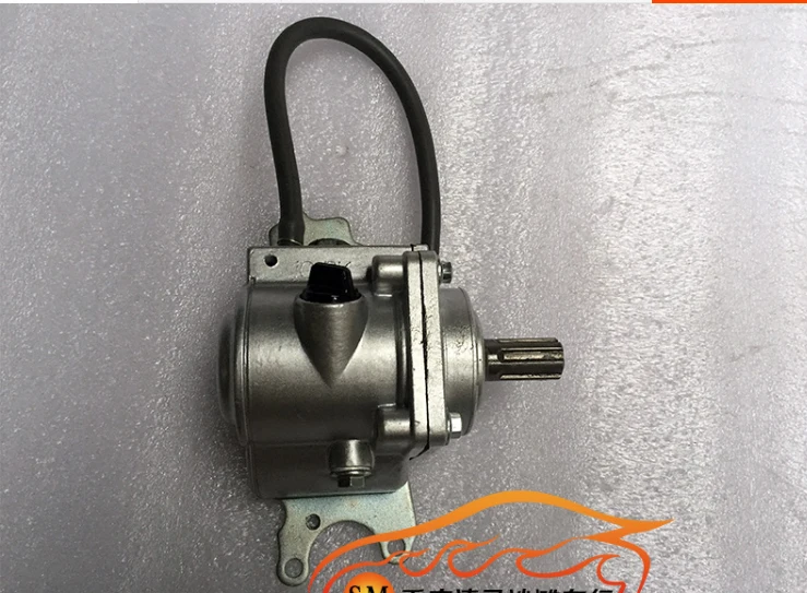 reverse gearbox for buggy