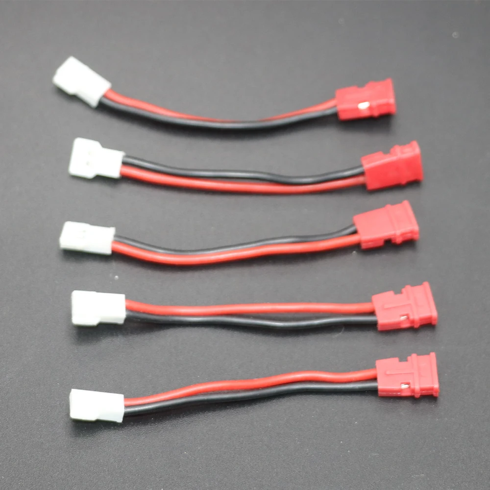 5pcs Battery Charging Cable for SYMA X5HW X5HC Quadcopterin Parts
