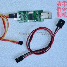 Жесткий диск очищенный инструмент кисть инструкция USB к 232 com порт debug PC3000 провод