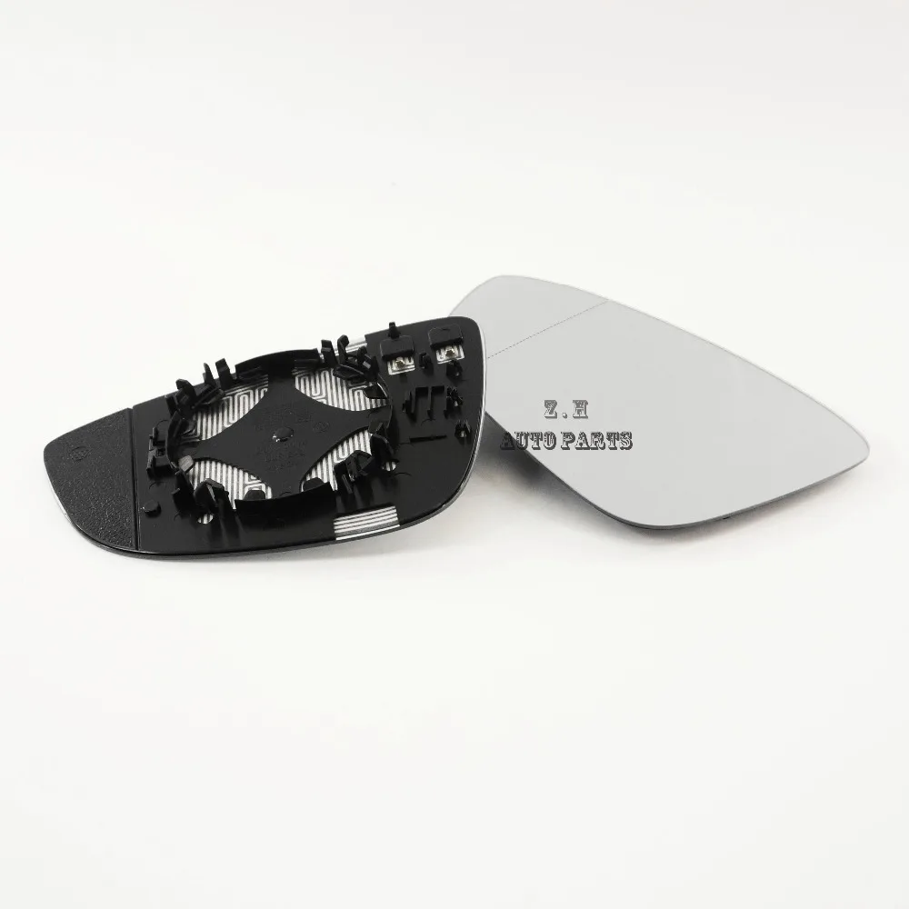 

NEW Pair Of Wing Mirror Glass w/ Heat 5C6 857 521 5C6 857 522 For VW Eos Jetta MK6 Scirocco Passat B7 CC 3C8 857 521 / 522