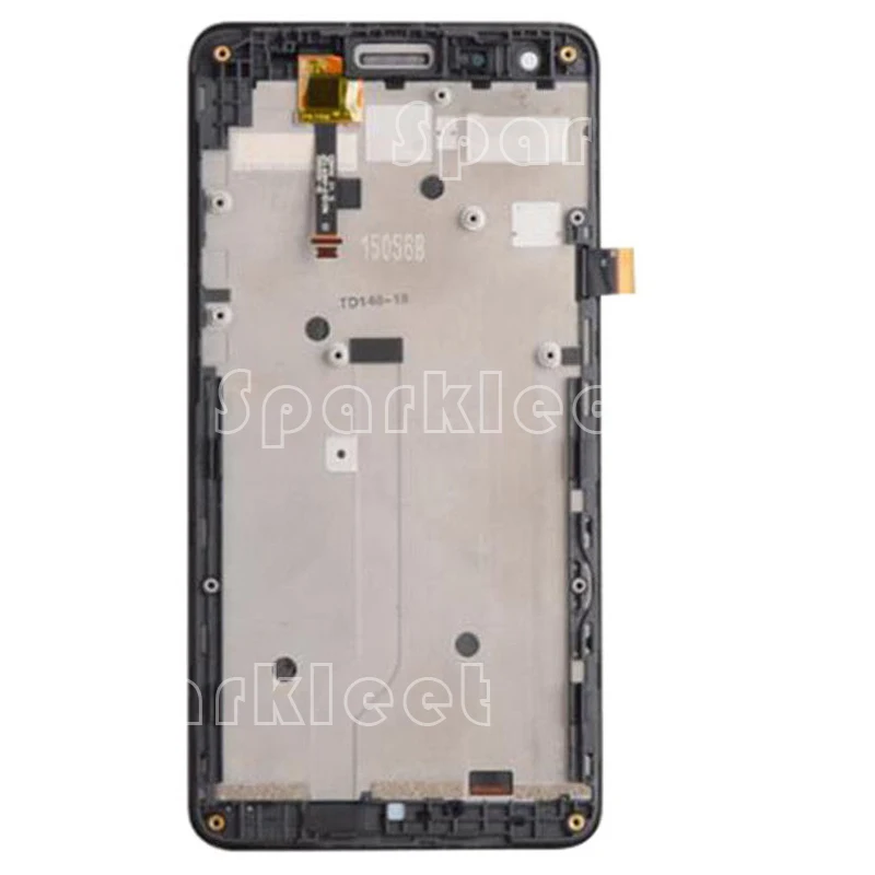 

4.7" LCD Screen For Xiaomi Redmi 2 Hongmi 2 LCD Display +Touch Screen Digitizer Assembly Repair Parts Black