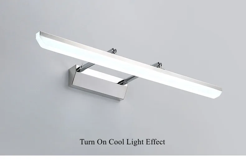 bathroom wall lamp led mirror light 10