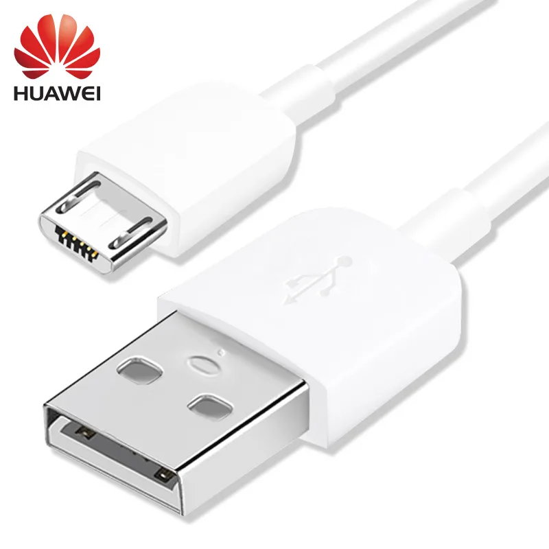 

Huawei Micro USB Cable Original Mate8 Mate S Mate7 P8 Max P8 Lite P7 P6 P6s G9 Lite G7 Plus G700 G6 Nova lite Honor 8 6X 7 7i 6