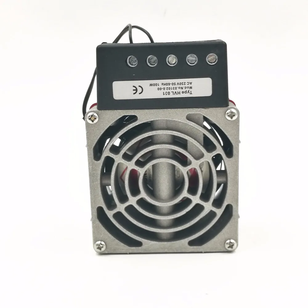 Промышленный Шкаф нагреватель осушения постоянная температура тепловентилятор 100 Вт/150 Вт/200 Вт/300 Вт/400 Вт