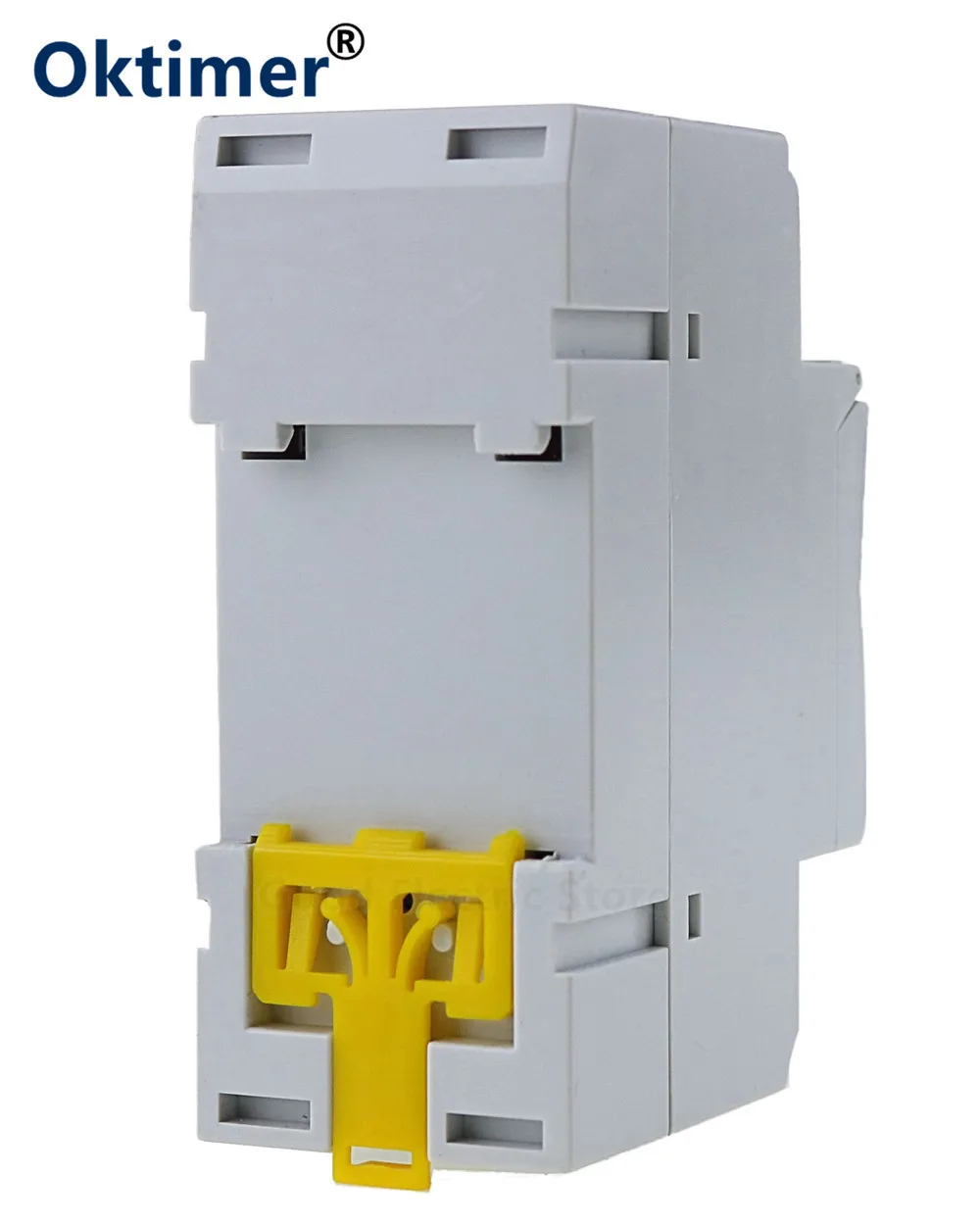 Oktimer THC15A TP8A16 THC 15A синий DIN направляющий цифровой программируемый ЖК дисплей