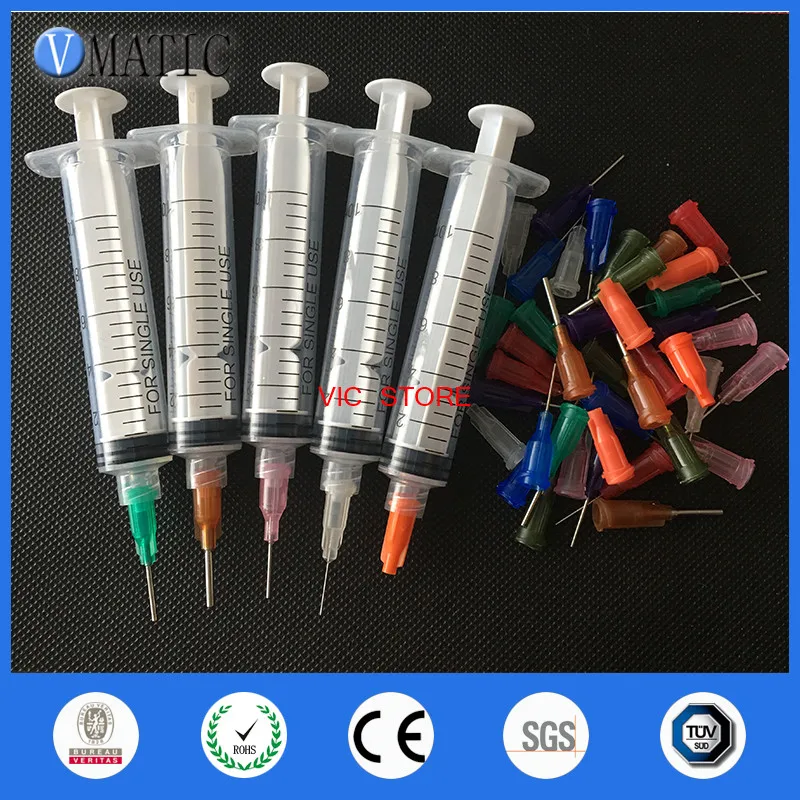 SMT Solder Paste Adhesive Glue Liquid Dispenser kits pack glue