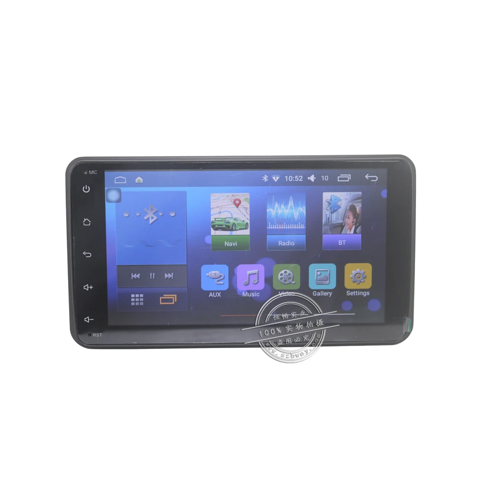 Flash Deal Bway 7" car radio stereo for SUZUKI JIMNY android 7.0 car dvd player with bluetooth,GPS,SWC,wifi,Mirror link 1