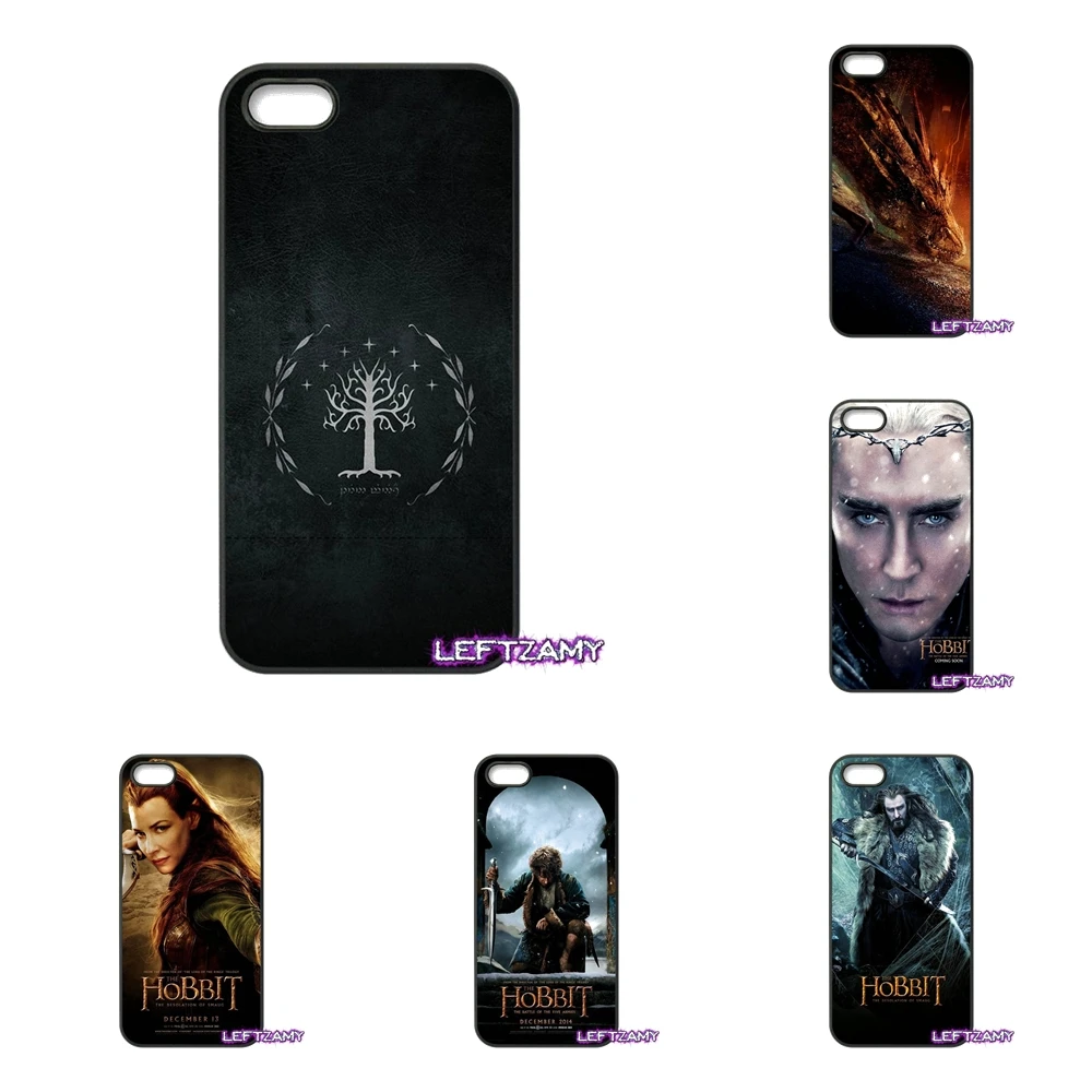 Kopen Voor HTC Een M7 M8 M9 A9 Desire 626 816 820 830 Google Pixel XL een plus X 2 3 Hobbit Lord of The Ring LOTR Art Telefoon Case Cover