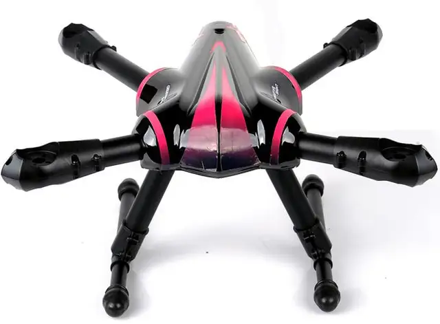 x cam quadcopter