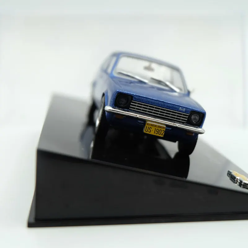 Алтайя 1:43 IXO Chevrolet Chevette Luxo 1973 игрушки машины литья под давлением модели коллекция