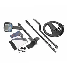 MT-705 Underground Metal Detector Professional 705 Gold Digger Treasure Hunter Finder Pinpointing LCD Display Waterproof Coil
