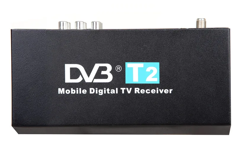 

DVB-T2 Mobile Digital TV Box Digital TV Receiver For Car Android DVD GPS Radio Player Car Stereo