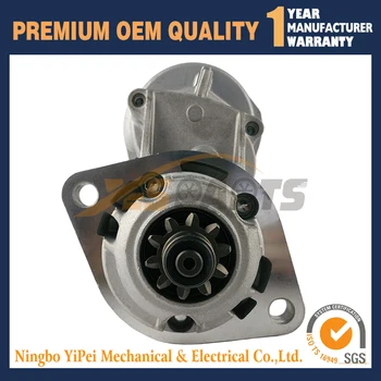 

For CUMMINS STARTER 3920644 DENSO 228000-0632 KOMATSU 4B 6B