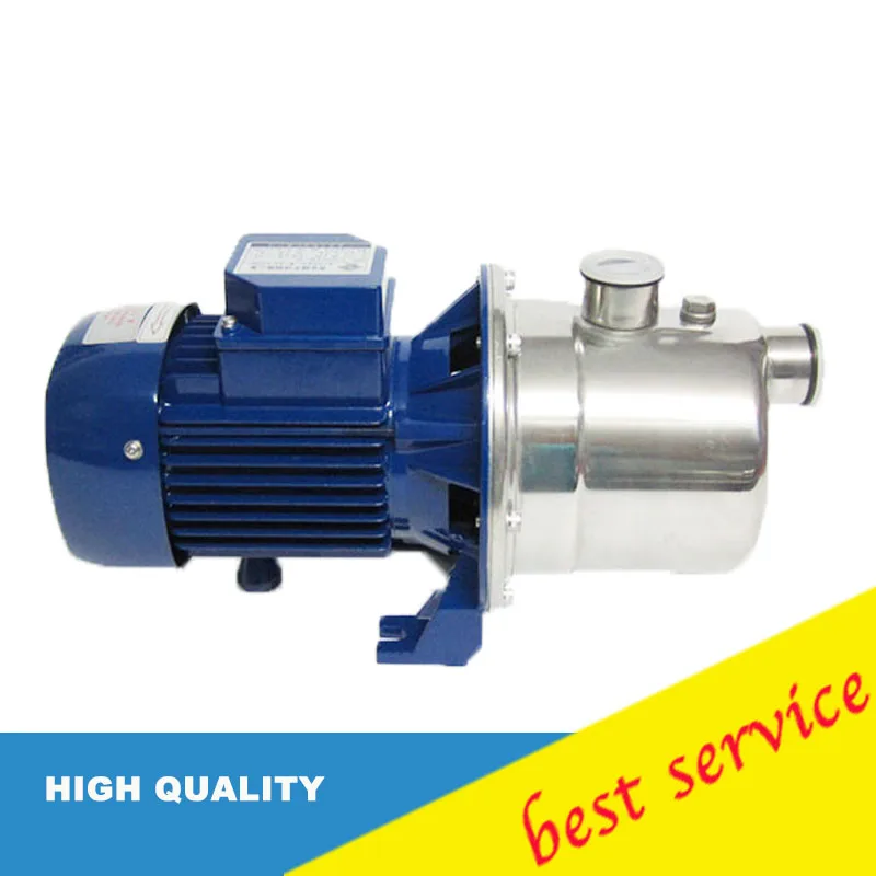 Type SZ045 P 220v 50hz stainless steel high pressure water jet pumpin