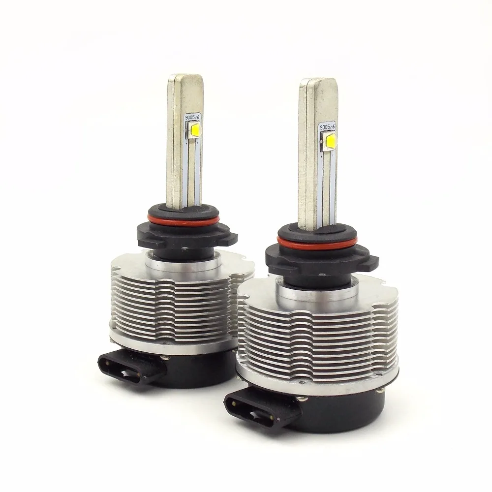 High Quality Car LED Headlight Bulb Conversion Kit 9005 12V 24V 6000K