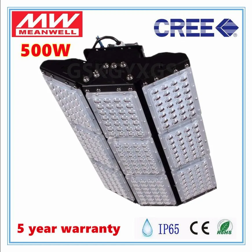 GSKGYXGS AC100 277V 100 Вт 150 200 300 500 Светодиодный прожектор туннельный свет промышленное