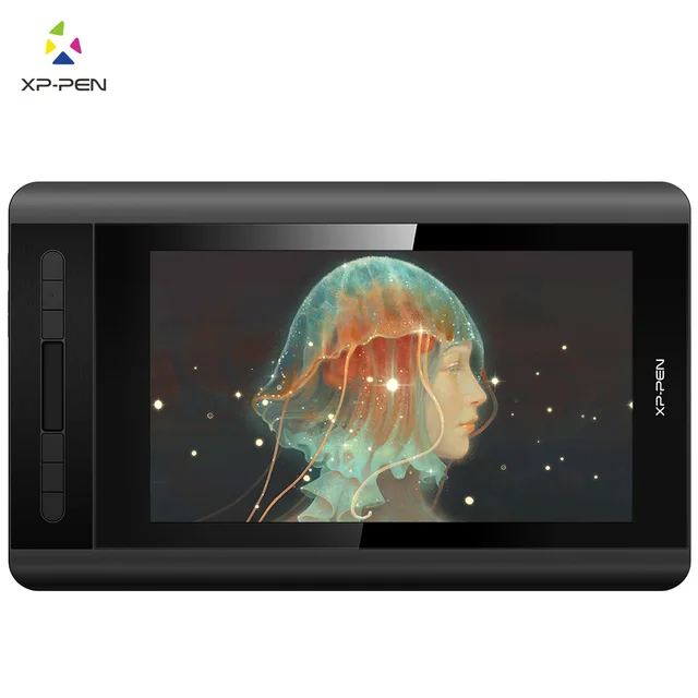 Special Offers Artist 12 Drawing Tablet XP Pen 1920 X 1080 HD IPS Digital Graphics Painting Monitor with Shortcut Keys and Touch Pad(+P06) Special Offers Artist 12 Drawing Tablet XP Pen 1920 X 1080 HD IPS Digital Graphics Painting Monitor with Shortcut Keys and Touch Pad(+P06)