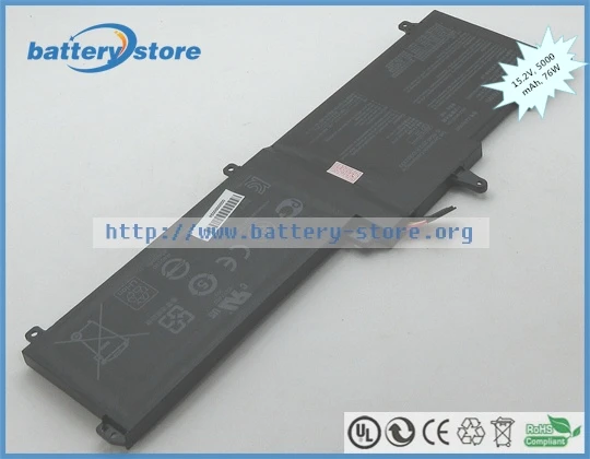 

New Genuine laptop batteries for GL702VT-GC024T,GL702VM-DB74,GL702ZC,GL702,VT-GC033T,VM-GC102D,ROG Strix -GC204T,15.2V,4 cell