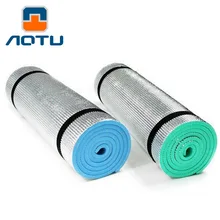 Открытый походный EVA Solo влагостойкий коврик для кемпинга влагостойкий коврик из алюминиевой фольги влагостойкий коврик AT6233