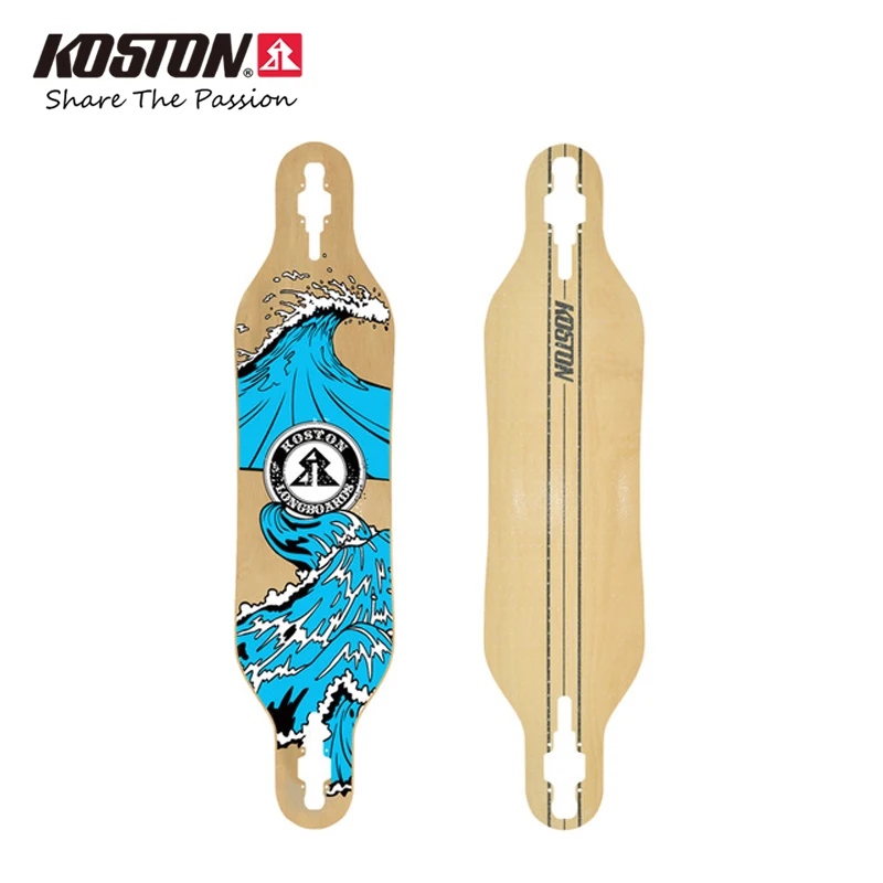 koston longboard