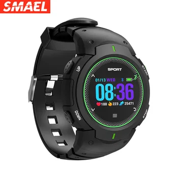

SMAEL Smart Watch Waterproof Sport Watch relogio inteligente Fitness Tracker Sleep Monitor Bluetooth For Xiaomi Huami reloj