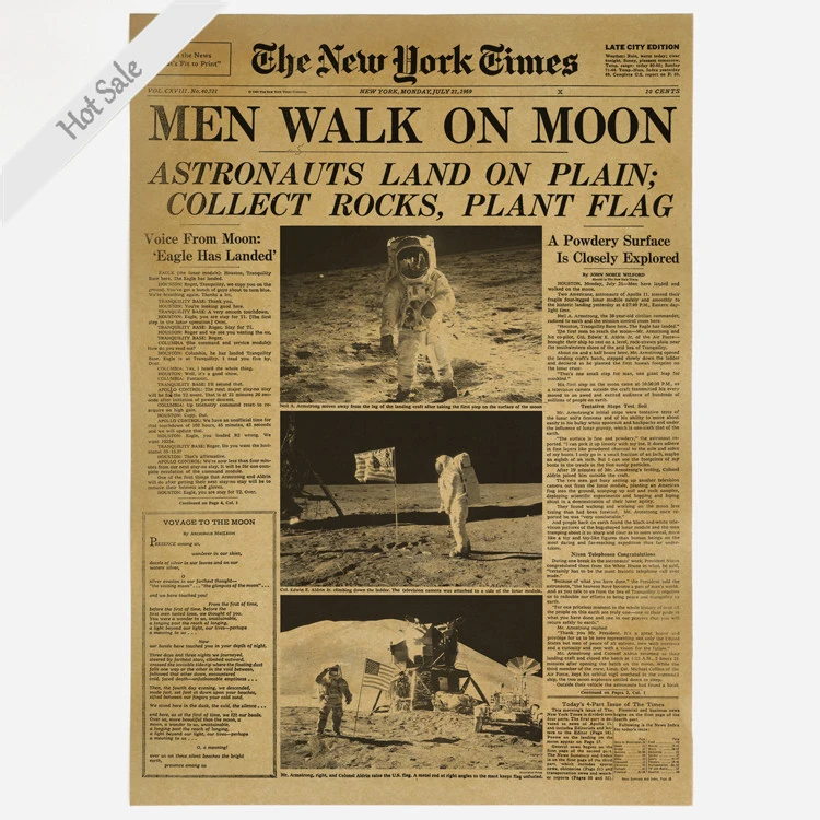 The New York Times Old Newspaper poster Vintage drawing ...