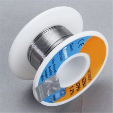 0,5 мм паяльная проволока антиоксидантная производительность пайка оловянный свинец припой проволока пайка сварочные катушки канифоль ядро Оловянная проволока катушки