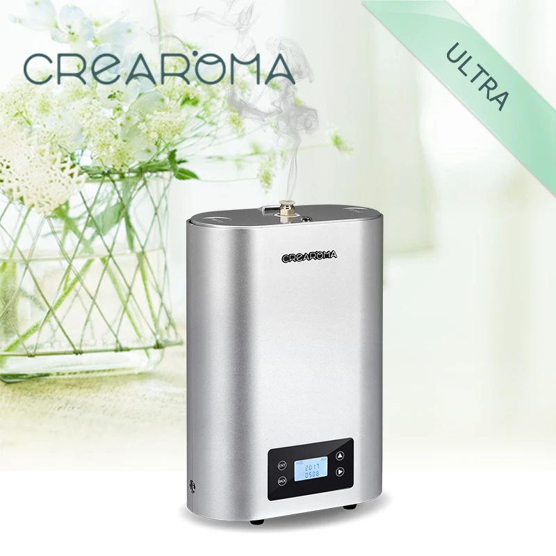 

Crearoma 2017 Hotel Lobby HVAC Aroma Diffuser Scent Air Machine from Shenzhen