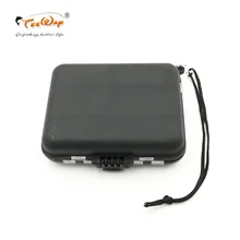 Пластиковые рыболовные снасти для ловли карпа, рыболовная коробка, приманки, чехол для хранения приманки, 26 отсеков, Силиконовые Рыболовные снасти для креветок