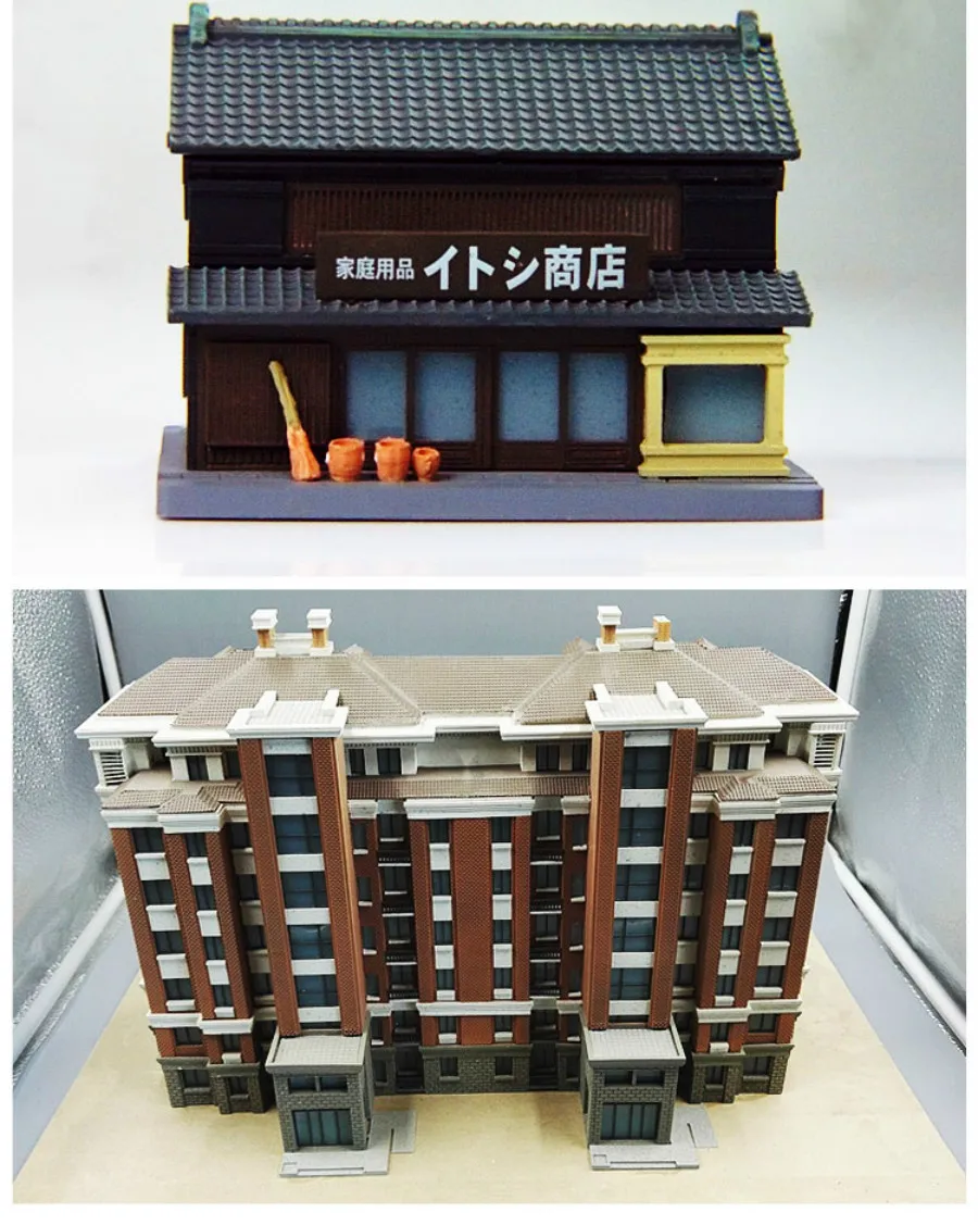 architecture building model abs sheet (3)