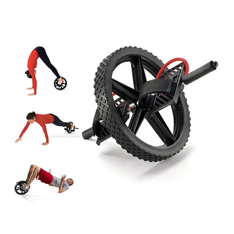Power Wheel Ultimate Core Training Wheels Abdominal Wheel Ab Roller for Gym Exercise Fitness Equipment Power Wheel Ultimate Core Training Wheels Abdominal Wheel Ab Roller for Gym Exercise Fitness Equipment