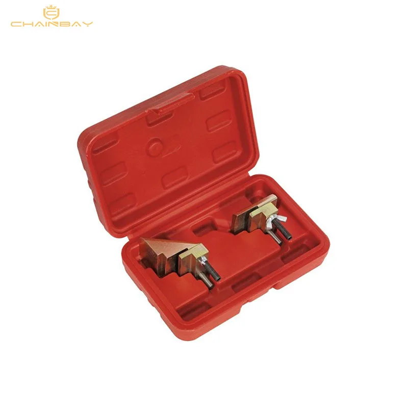 

Auxiliary Stretch Belt Removal/Installation Tool Setting & Locking