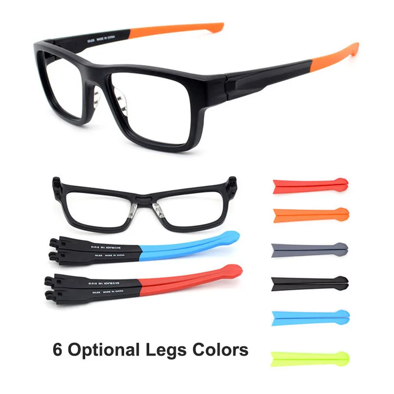 Legs Changable Glasses Frame Tr-90 Plastic Optical Eyeglasses with Colorful Optional Temple Arms Flexible Unisex Fashion Eyewear Legs Changable Glasses Frame Tr-90 Plastic Optical Eyeglasses with Colorful Optional Temple Arms Flexible Unisex Fashion Eyewear