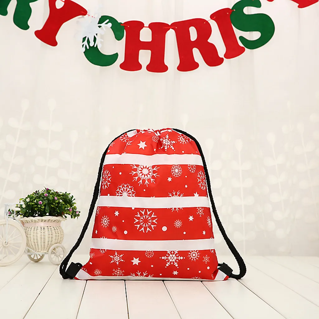 

High Quality Unisex 3D Digital Printing Draw Pocket Backpack Drawstring Bag Shoulder Bag 2019 Fashion Women Casual Backpacks#