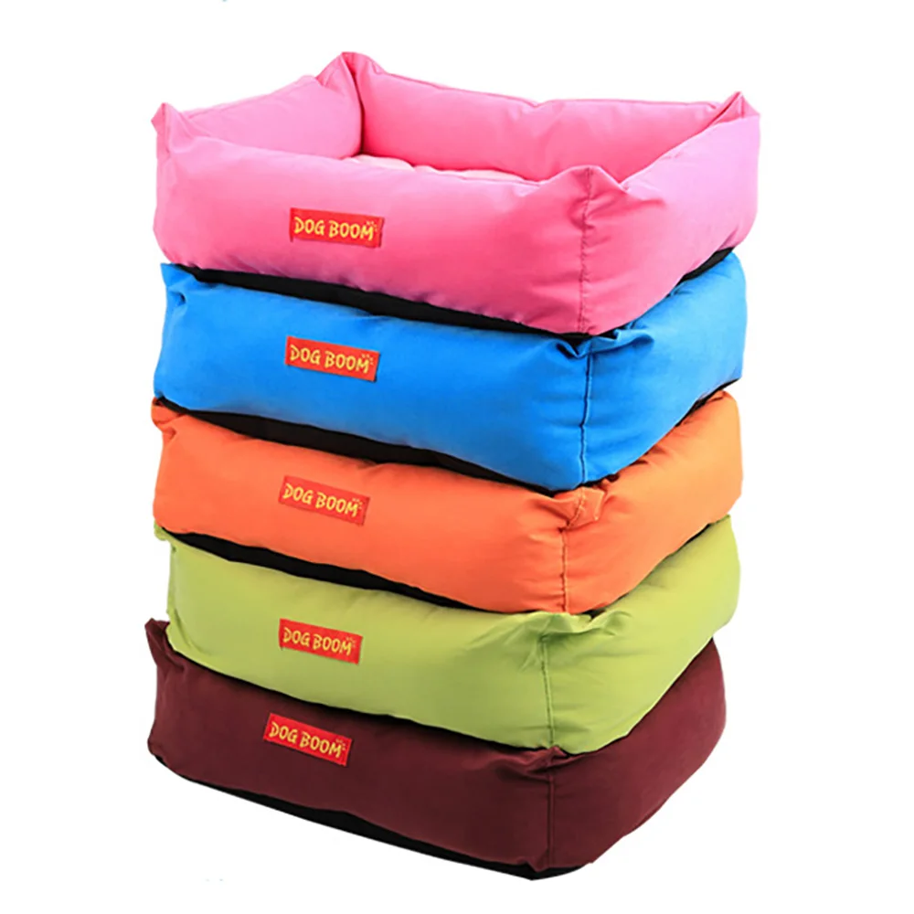 cheap Warming Pet Dog Bed House For Small Medium Dogs Yorkshire Sleeping Kennel Puppy Soft Sofa Warm Cat Mat 5 Color Nest For Winter