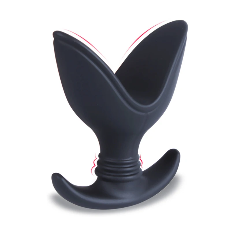 Анальная пробка открытые анальные секс игрушки G spot для женщин мужчин гей