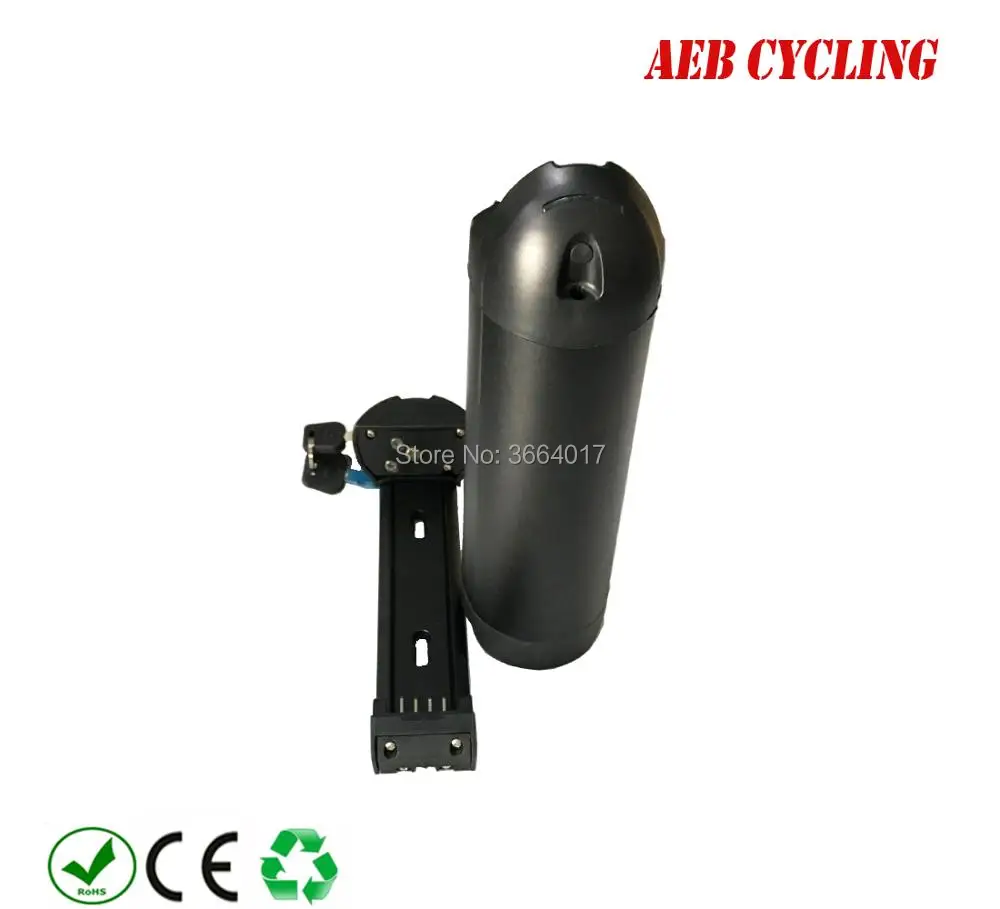  Free shipping and taxes to EU US portable 36V 9.9Ah Li-ion battery pack G30 little bottle battery f