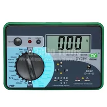 DY294 ЖК-дисплей Цифровой транзистор DC тестер параметров полупроводниковый тестер полупроводниковые тестеры метр