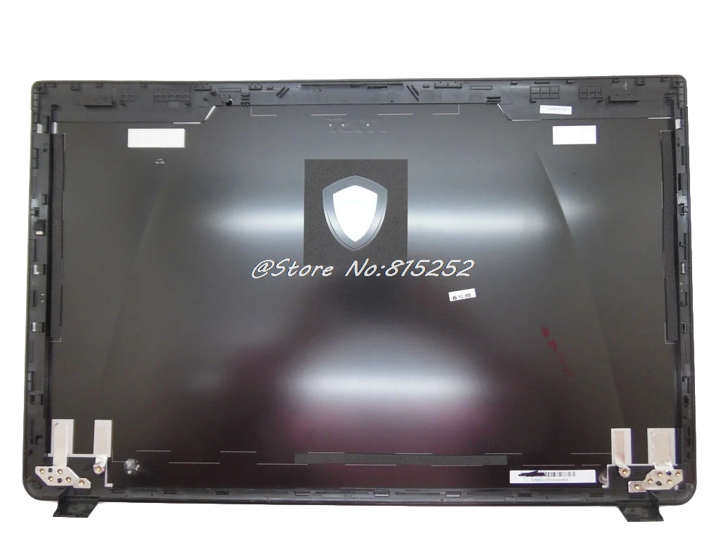 Laptop LCD Top Cover for MSI GE60 2PE-056XCN 0NC-479XCN GP60 3076GFA215Y31 New 