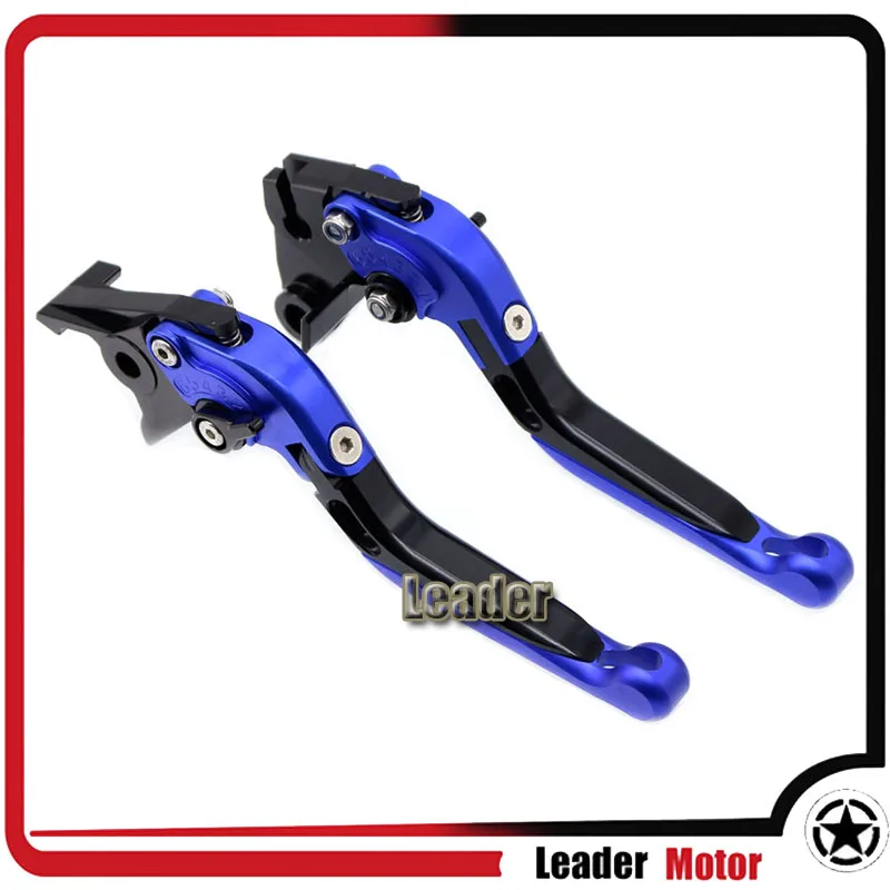 Для поездок на мотоцикле DUCATI 400 2004-2007 620 2003-2006 SZR 800 SZR800 2005-2007 ST4S 2003 Мотоцикл Складные Выдвижные сцепные рычаги - Цвет: F