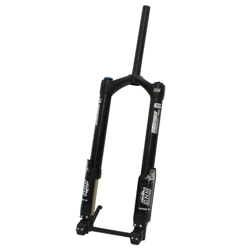 Fat bike front suspension Clearance