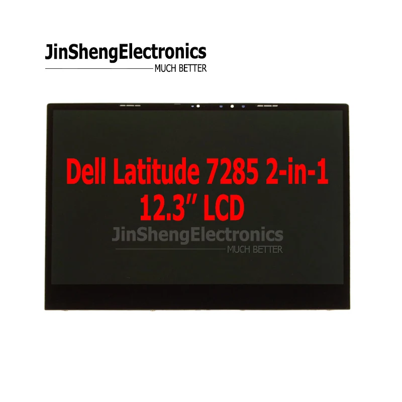 

For Dell Latitude 7285 Tablet 12.3'' Touch screen LED LCD Screen Display Assembly 29F2K