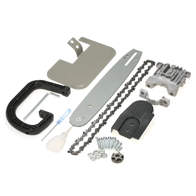 Chain Saw Bracket Modified Electric Saw Machine Electric Chain Saw Bracket Angle Grinder Small Sawn Timber Hand Chain Saw