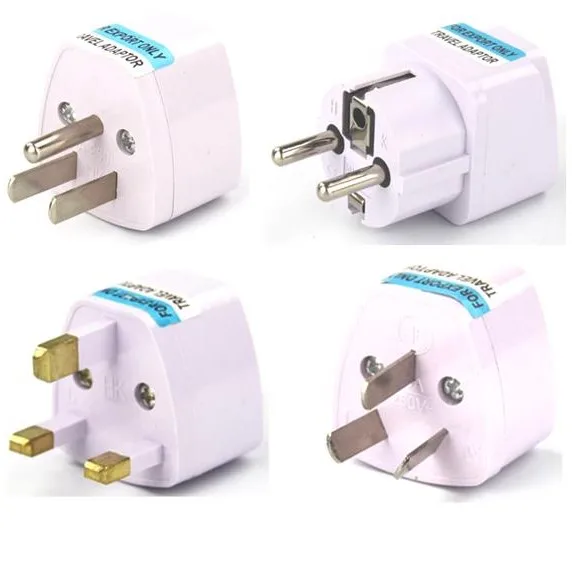Buy Europe Plug Converter Socket Travel Adaptor