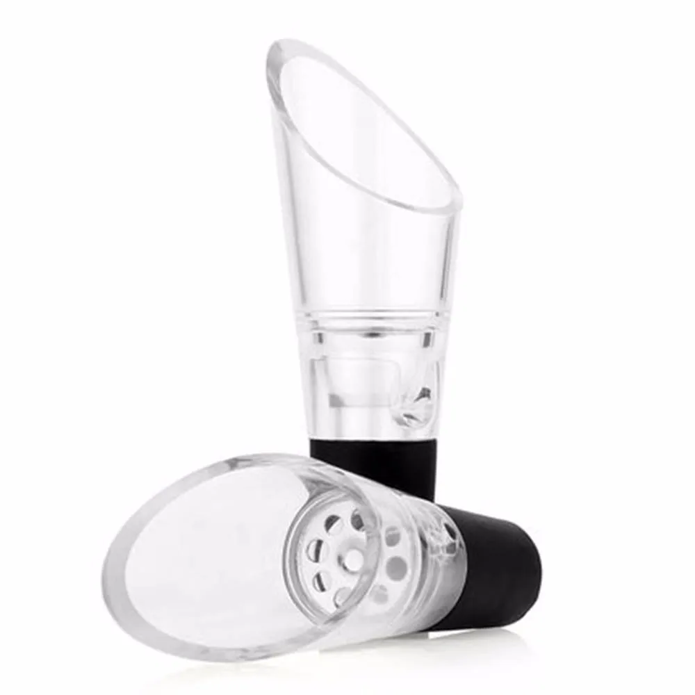 Superior Quality Red Wine Aerator Pourer Spout Decanter Magic Mini Wine Decanter Red Wine Aerator KC1280 (10)
