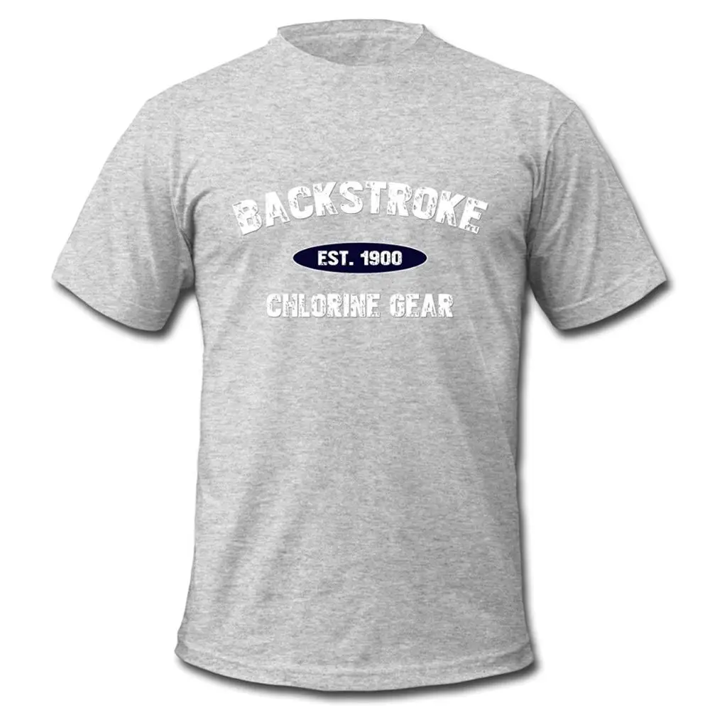 Backstroke est. 1900 Men's T-Shirt |
