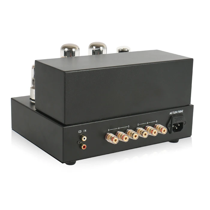 Вакуумный трубный усилитель Nobsound EL34 HiFi Одноконтурный класса А ручной работы