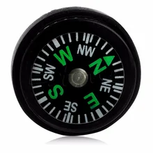 10 шт./лот мини GPS Навигация Карманный компас для пеших прогулок, кемпинга, путешествий питания