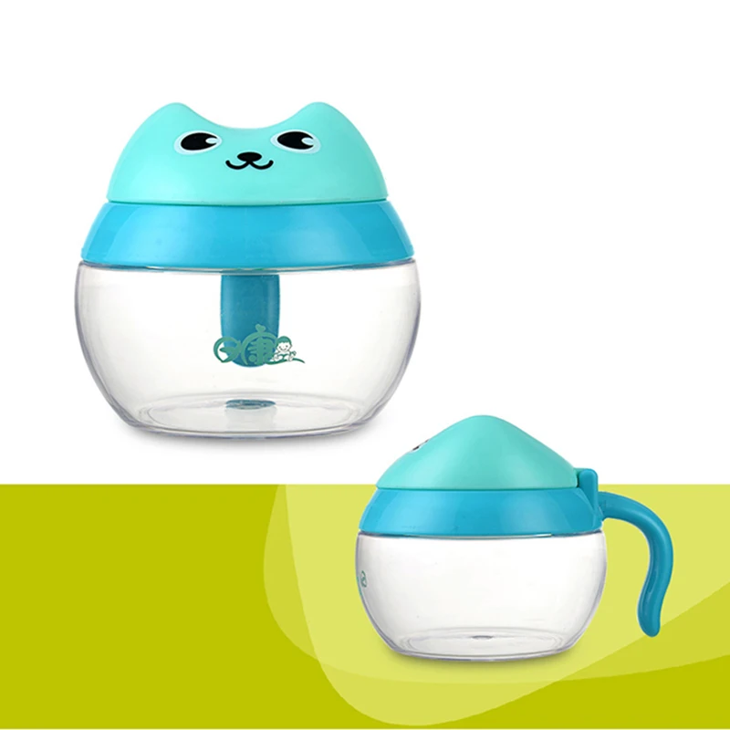 Baby Snack Container Children's Dishes Candy Cans Baby Food Dried Fruit