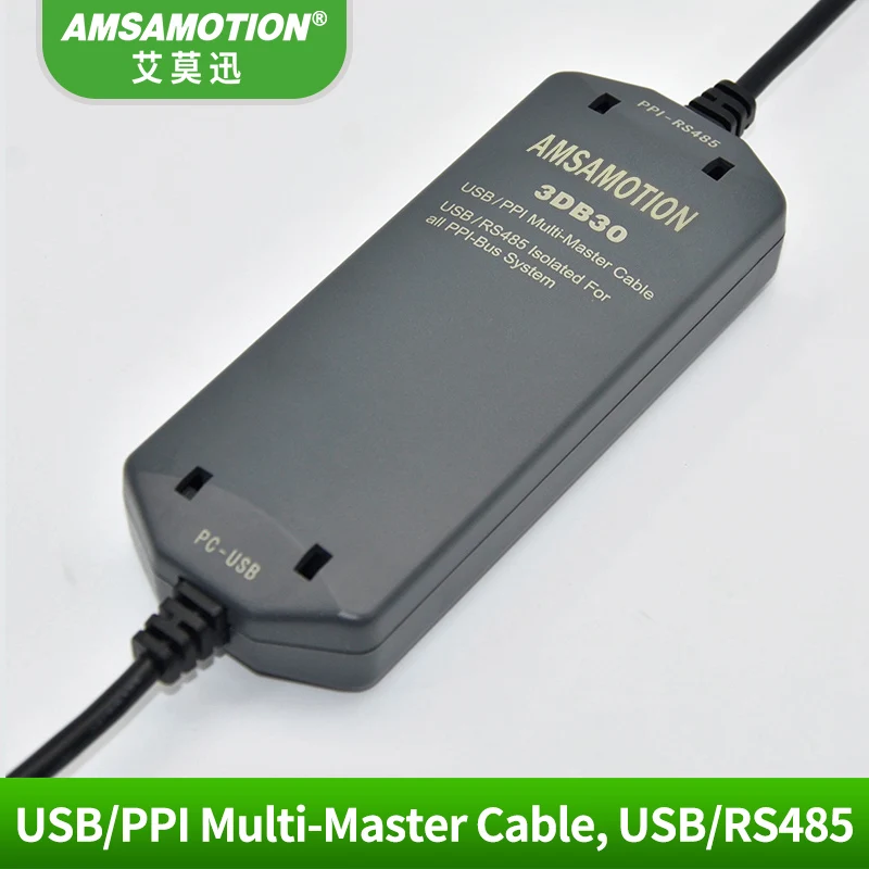 Подходит Siemens кабель для программирования S7 200 PLC линии передачи данных USB PPI